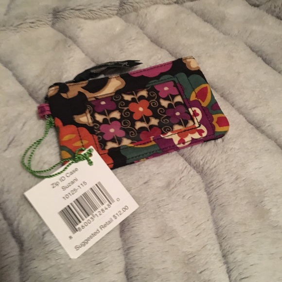 Vera Bradley 2 clutch wallets & 2 coin purses - Picture 3 of 5